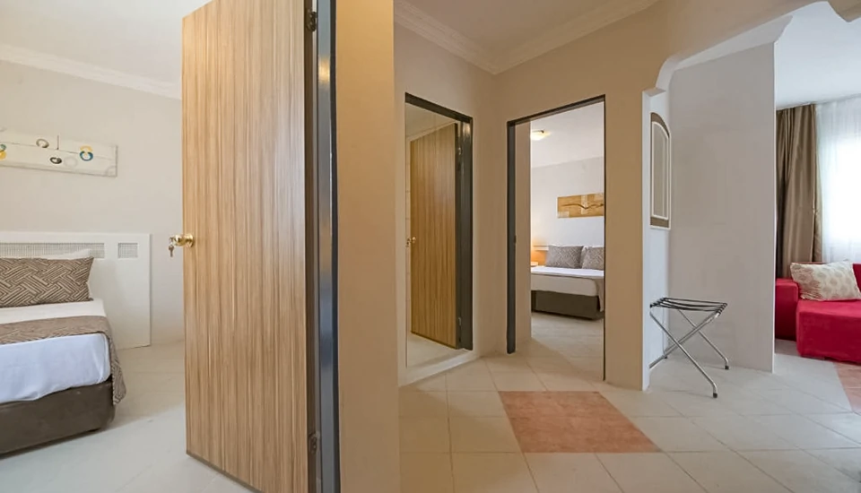 هتل اسمارت هالیدی بدروم